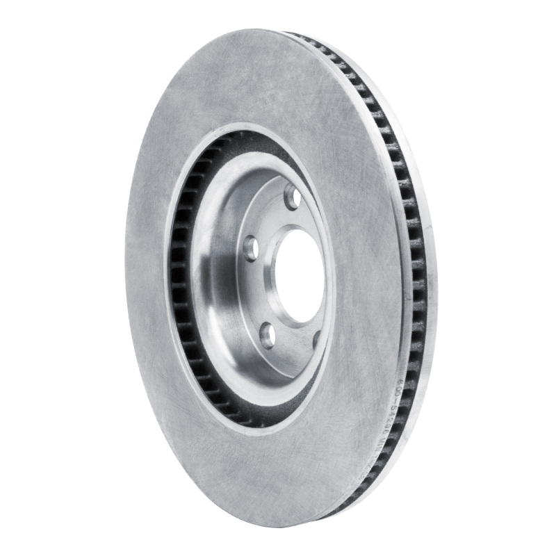 Ford Maverick Brake Rotor (1) - Front - R1 Concepts - Plain - `22-`25